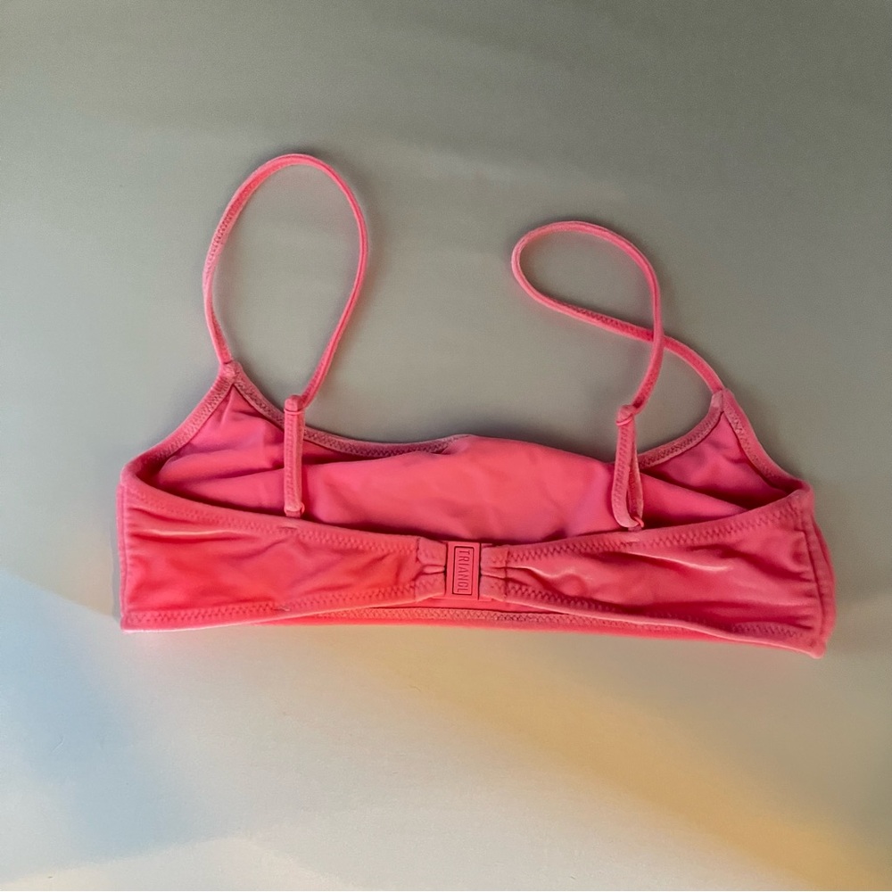 Triangl Swimwear Pink Bikini - Picture 6 of 9